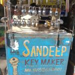 Key maker sanddeep