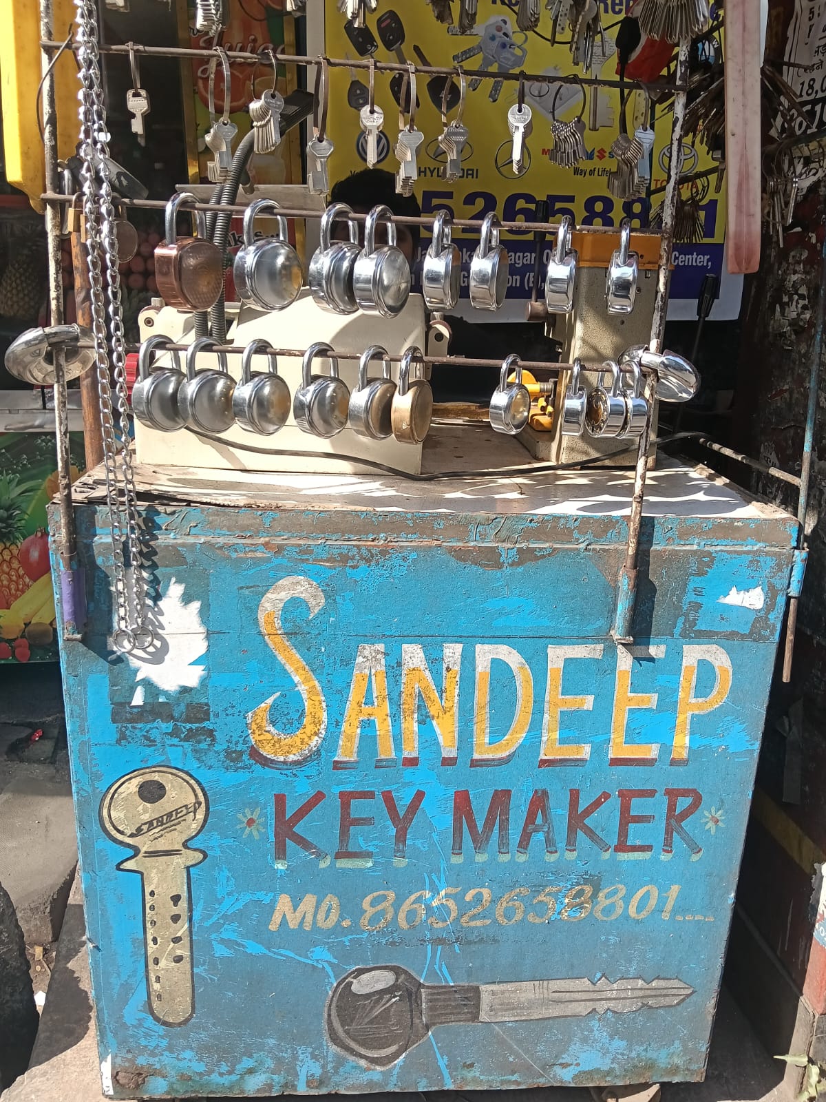Key Maker Goregaon East
